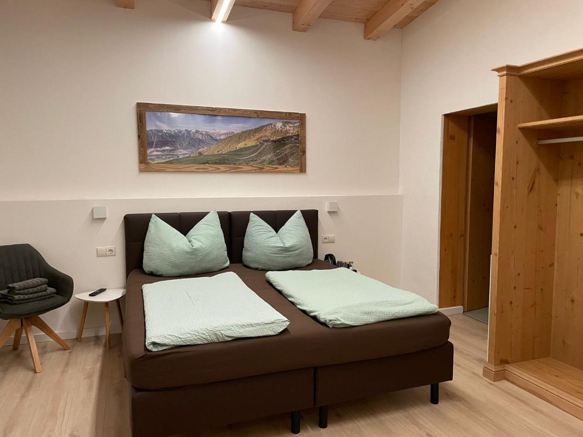 Zimmer Bei Landhaus Mayr Maurach  Dış mekan fotoğraf