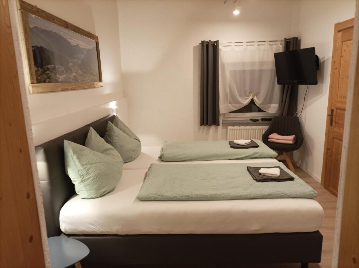 Zimmer Bei Landhaus Mayr Maurach  Dış mekan fotoğraf