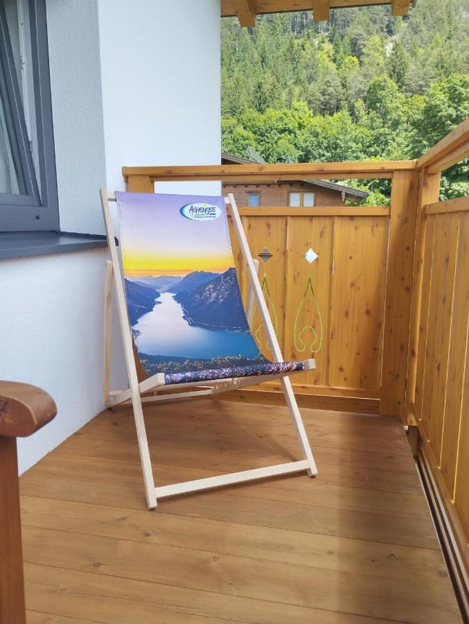 Zimmer Bei Landhaus Mayr Maurach  Dış mekan fotoğraf