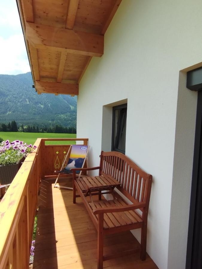 Zimmer Bei Landhaus Mayr Maurach  Dış mekan fotoğraf