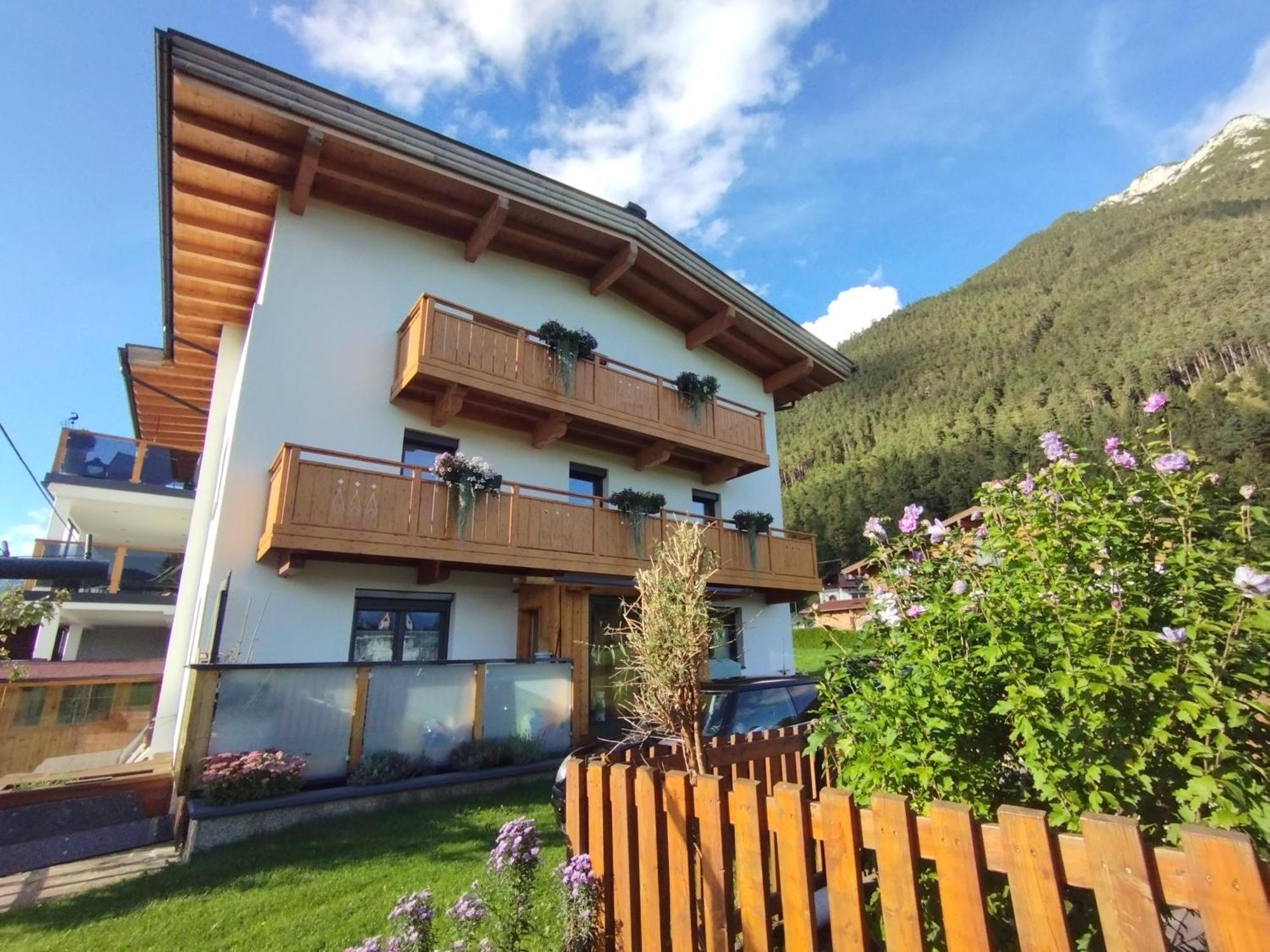 Zimmer Bei Landhaus Mayr Maurach  Dış mekan fotoğraf