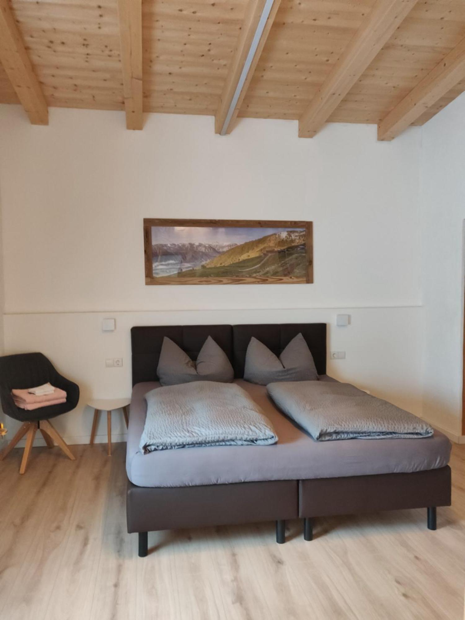 Zimmer Bei Landhaus Mayr Maurach  Oda fotoğraf